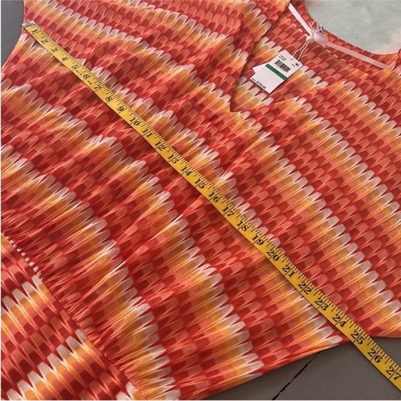 Trina Turk Swim & Spa‎ Collection Sunray Tunic Swim Coverup Dress NWT - Picture 8 of 11